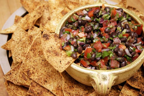 bbstop Black Bean Salsa