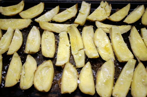 ps8 Baked Potato Skins with Fully Loaded Dip