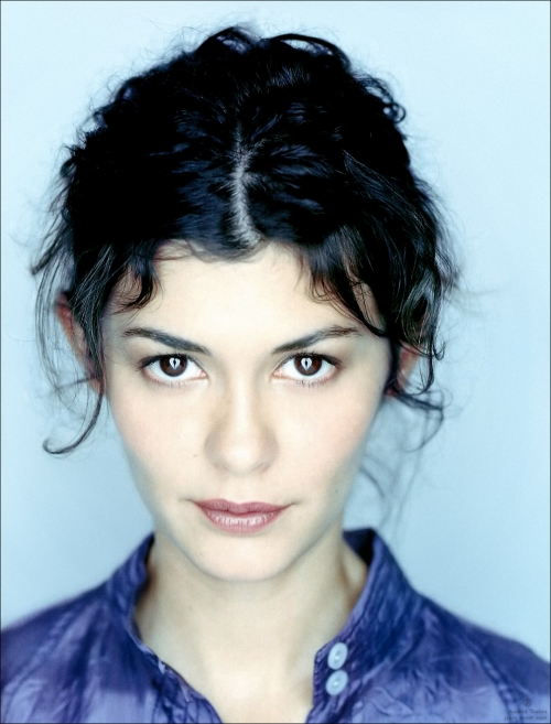  StGermain will be played by French Weirdo and Pretty Lady Audrey Tautou