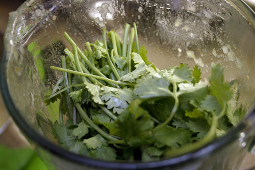 salsaverde3 Salsa Verde: Tomatillo Green Sauce