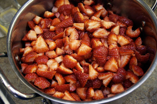 strawberrythymejam3 Sweeter than Strawberry Jam