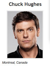 chuck_hughes_iron_chef TV Friday The Next Iron Chefs Power Ranking