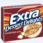 THIS SNACK… leaves me emotionally conflicted: Wrigley Extra Dessert Delights