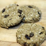 Let’s horrify the children: Oatmeal Raisin “Breakfast Cookies”