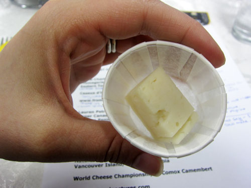 breakfast-of-champions-3 Breakfast of Champions: a cheese tasting at TGCCF