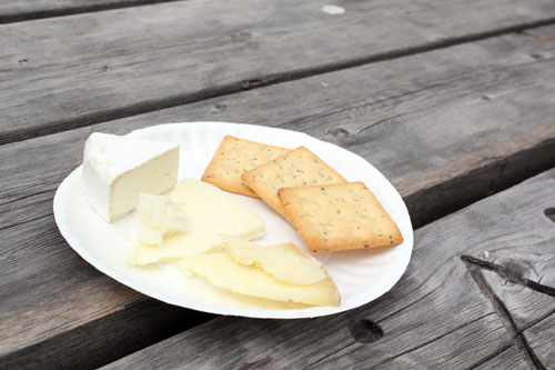 cheese-festival-cheese-plate The Great Canadian Cheese Festival, 2012