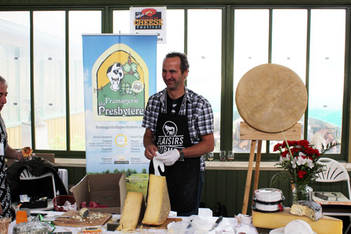 cheese-festival-vendor-2 The Great Canadian Cheese Festival, 2012