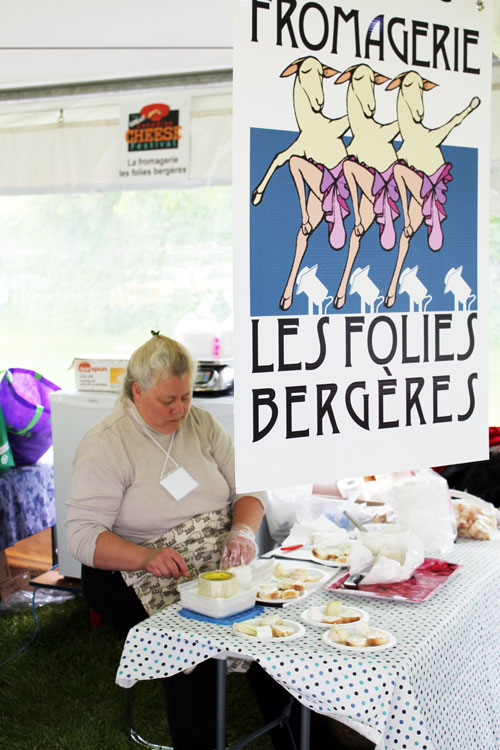 cheese-festival-vendor-4 The Great Canadian Cheese Festival, 2012
