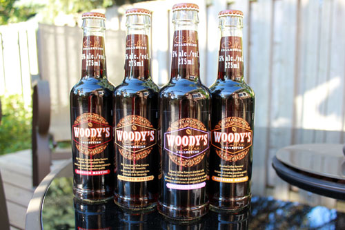 woodys_coffee_1 What to Drink This Week: Woodys Coffee Collection