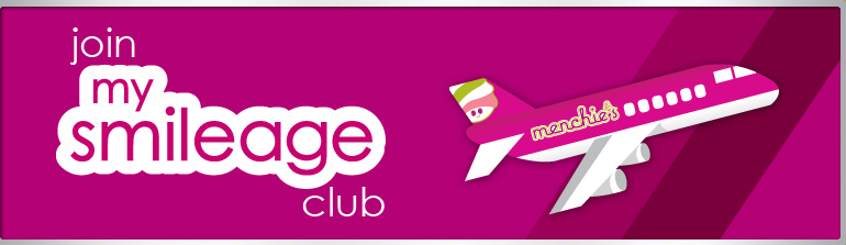 smileage Back away from my Fro Yo...