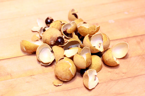 Strange Fruit: Longan Strange Fruit: Longan