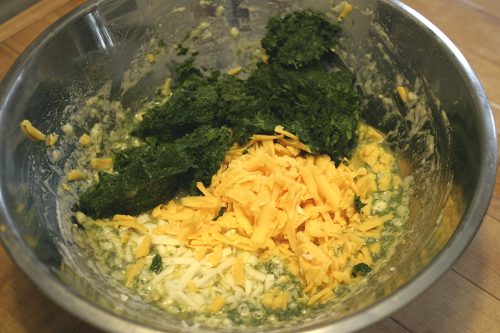 spinach cheese squares 4